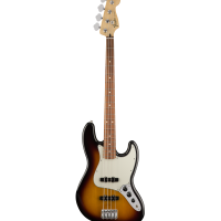 Fender Mex Std Jazz Bass Sb Pf