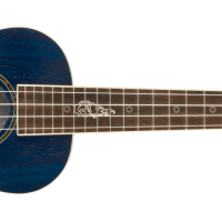 Fender Ukulele Dhani Harsn Blue
